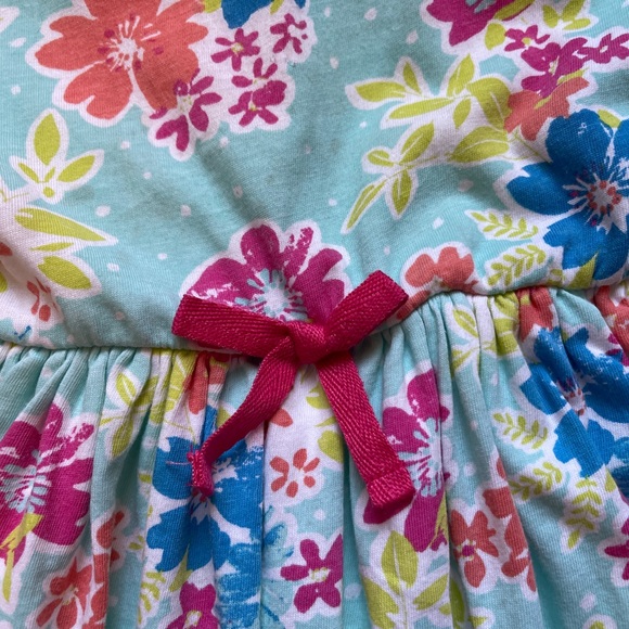 Tommy Bahama Floral Halter Dress - Picture 3 of 16